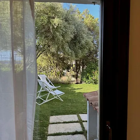 Lägenhet Giardino Di Mirto 136 Liscia di Vacca