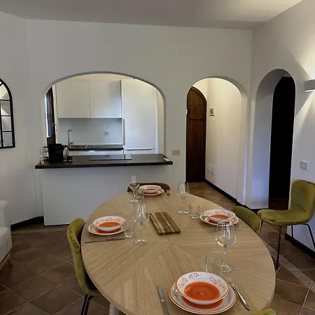 Apartamento Giardino Di Mirto 136 Liscia di Vacca