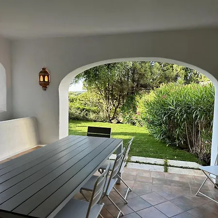 Lägenhet Giardino Di Mirto 136 Liscia di Vacca